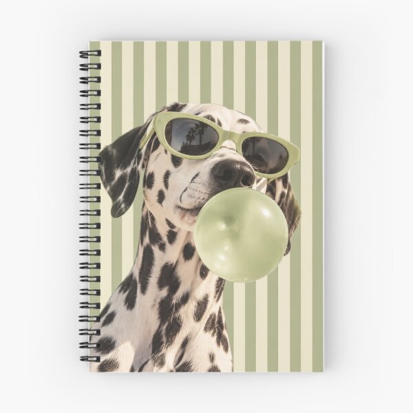 Item preview, Cool Dalmatian  designed and sold by SUreal Studio.