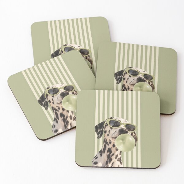 Item preview, Cool Dalmatian  designed and sold by SUreal Studio.