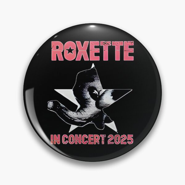 Item preview, Roxette Pop duo designed and sold by hdbxkbnn.