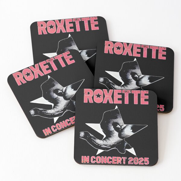 Item preview, Roxette Pop duo designed and sold by hdbxkbnn.