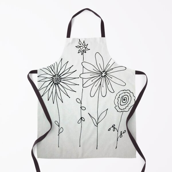 Item preview, a group of Whimsical Flowers designed and sold by OzzyluArt.