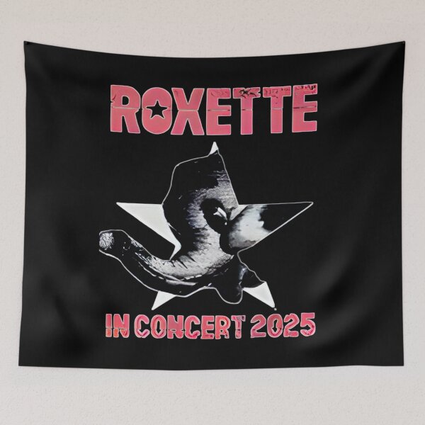 Item preview, Roxette Pop duo designed and sold by hdbxkbnn.