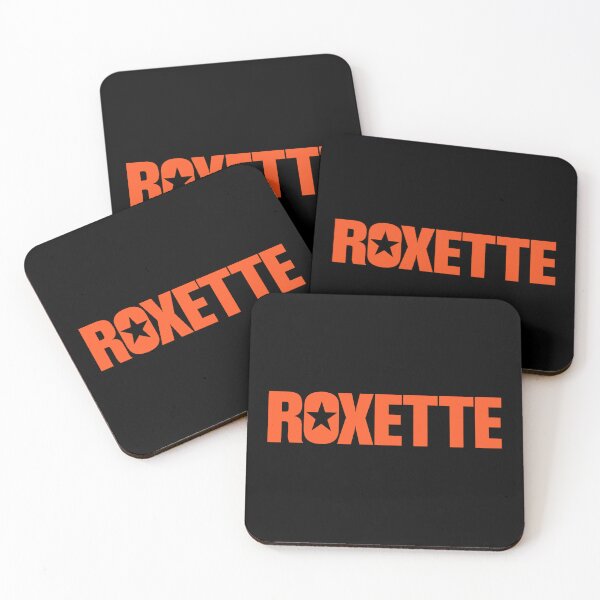 Item preview, Roxette Pop duo designed and sold by hdbxkbnn.