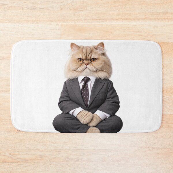 Item preview, Don’t Blame Me, I Voted for the Persian Cat – Funny Cat Election Humor designed and sold by Mirgonhood.