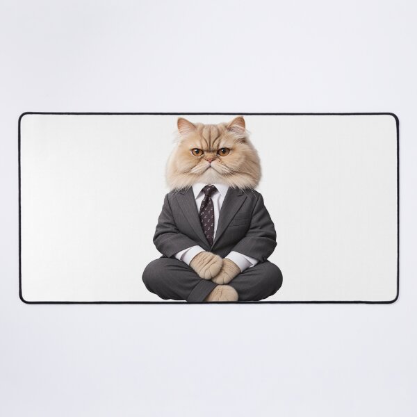 Item preview, Don’t Blame Me, I Voted for the Persian Cat – Funny Cat Election Humor designed and sold by Mirgonhood.