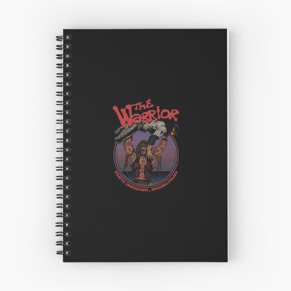Item preview, Iconic Warrior Style Brooklyn Retro Action designed and sold by TIFREEMAN.