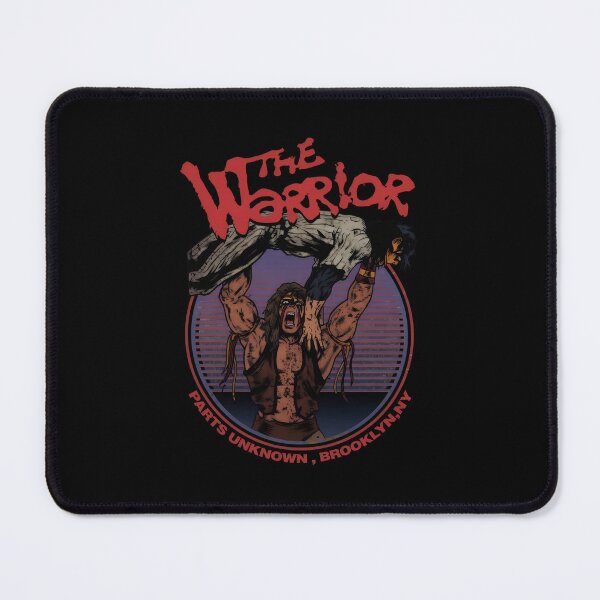 Item preview, Iconic Warrior Style Brooklyn Retro Action designed and sold by TIFREEMAN.