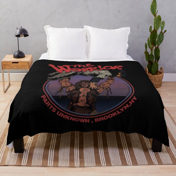 Item preview, Iconic Warrior Style Brooklyn Retro Action designed and sold by TIFREEMAN.