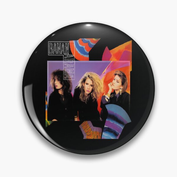 Item preview, Bananarama Pop group designed and sold by hdbxkbnn.