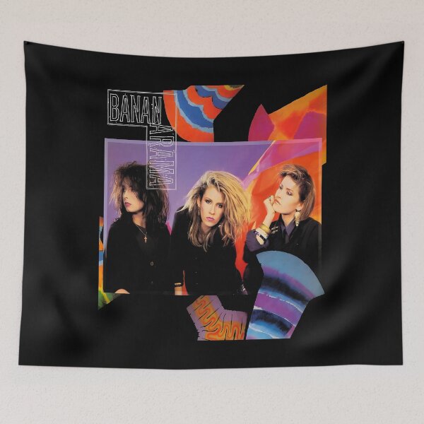 Item preview, Bananarama Pop group designed and sold by hdbxkbnn.