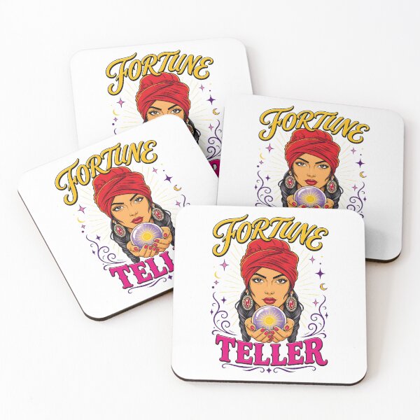 Item preview, Fortune Teller Crystal Ball Portrait designed and sold by TTEDGLOBAL.