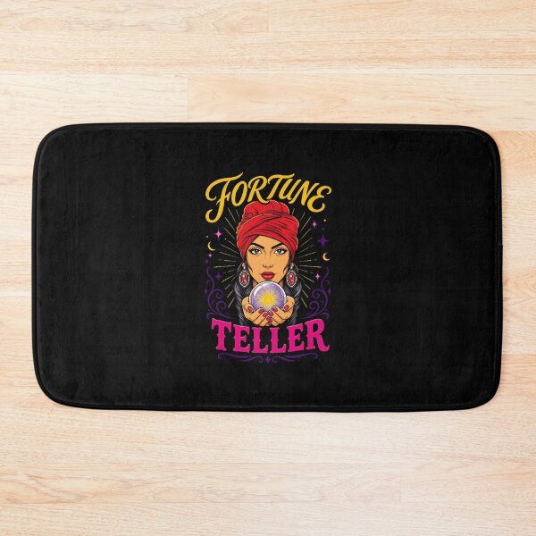 Item preview, Fortune Teller Crystal Ball Portrait designed and sold by TTEDGLOBAL.