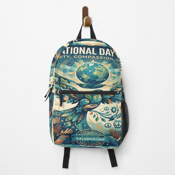 Item preview, A Global Symbol of Unity, Harmony, and Hope designed and sold by Solomon-Ent-144.