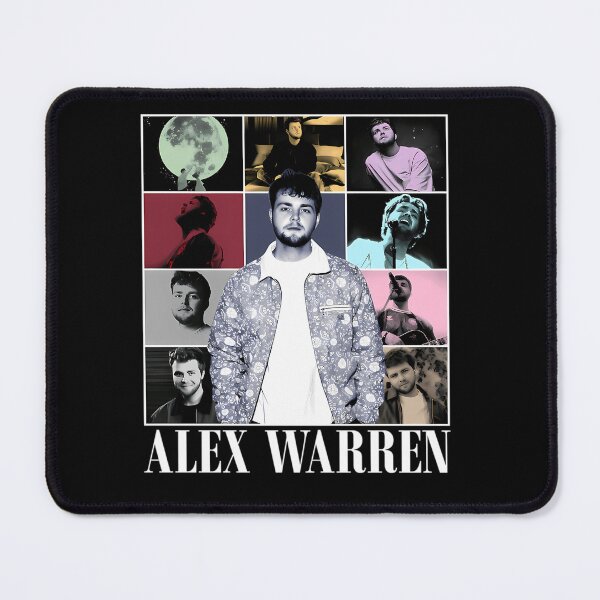 Item preview, Alex Warren Tour Music  designed and sold by TheliWitherspo.