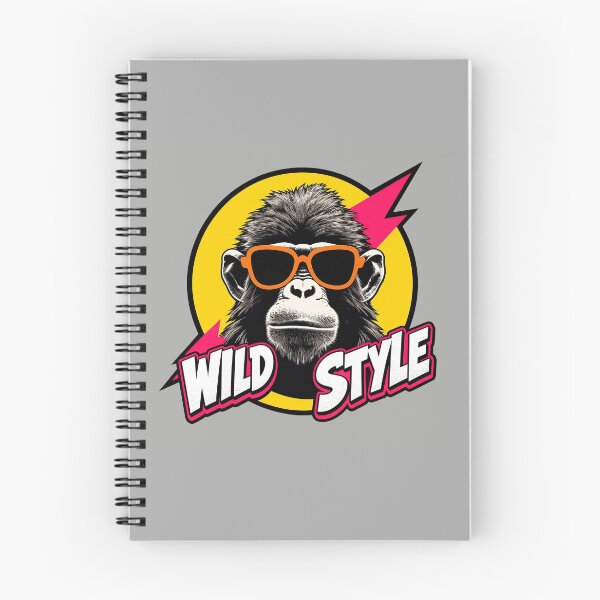 Item preview, Wild Style Sunglasses Gorilla designed and sold by TTEDGLOBAL.