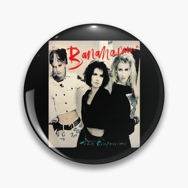 Item preview, Bananarama Pop group designed and sold by hdbxkbnn.