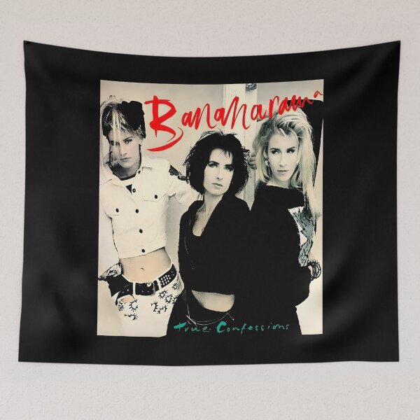 Item preview, Bananarama Pop group designed and sold by hdbxkbnn.