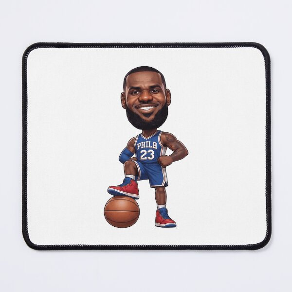 Item preview, Chibi Lebron designed and sold by KIRINKIINKS.