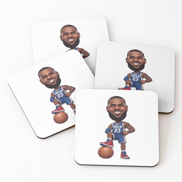 Item preview, Chibi Lebron designed and sold by KIRINKIINKS.