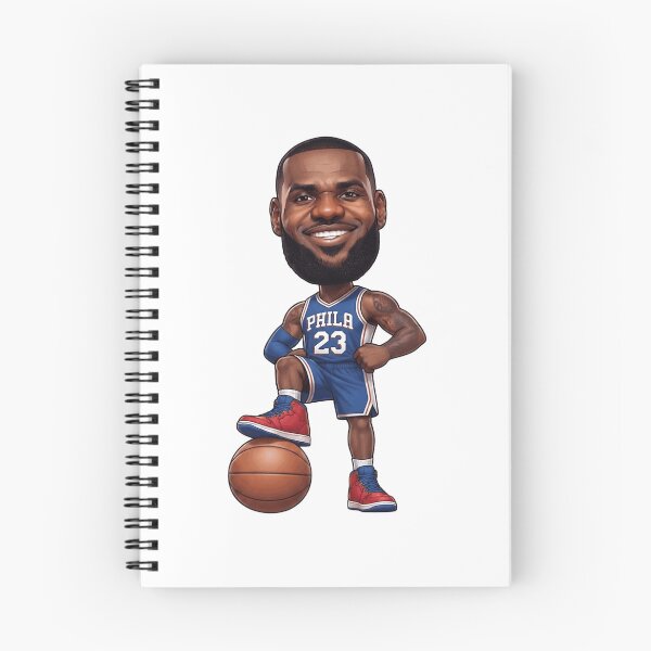 Item preview, Chibi Lebron designed and sold by KIRINKIINKS.