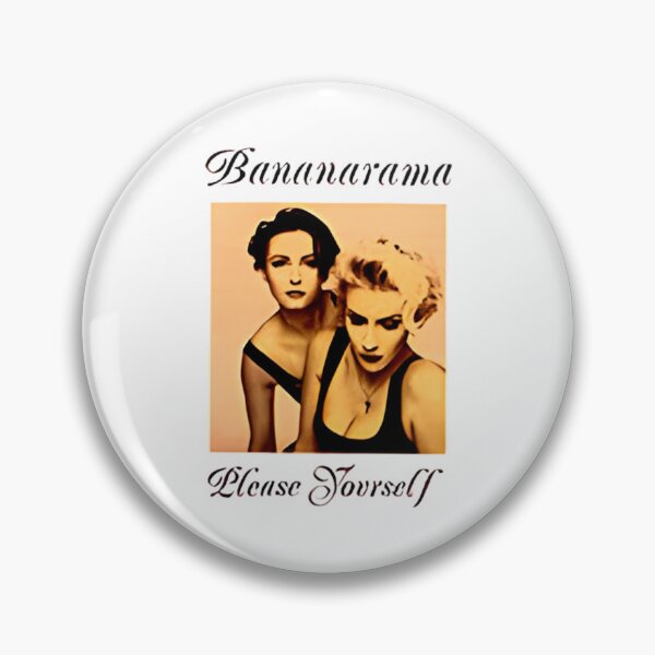 Item preview, Bananarama Pop group designed and sold by hdbxkbnn.