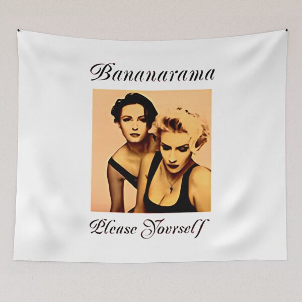 Item preview, Bananarama Pop group designed and sold by hdbxkbnn.