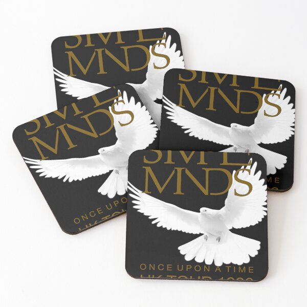 Item preview, Simple Minds - Once Upon A Time Uk Tour 1986 designed and sold by ApriAranda.