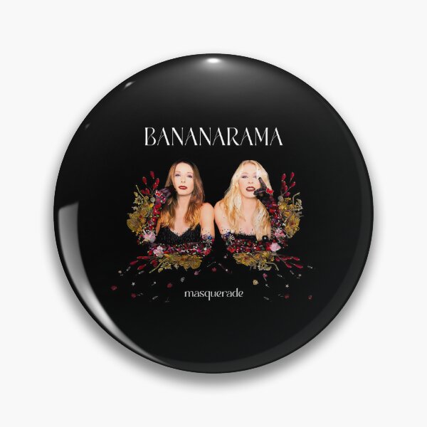 Item preview, Bananarama Pop group designed and sold by hdbxkbnn.