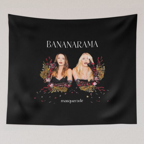 Item preview, Bananarama Pop group designed and sold by hdbxkbnn.