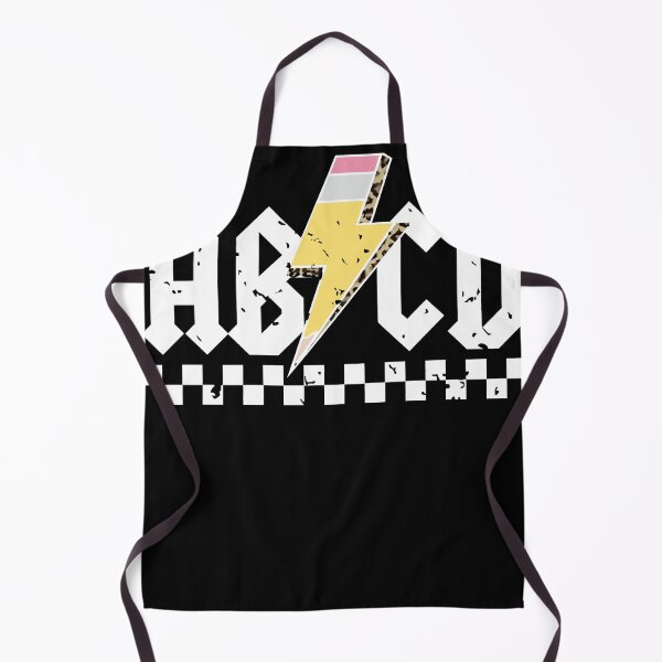 Item preview, ABCD Pencil Lightning Teacher Back to School Rock Parody Graphic designed and sold by Suzyshackfelt.