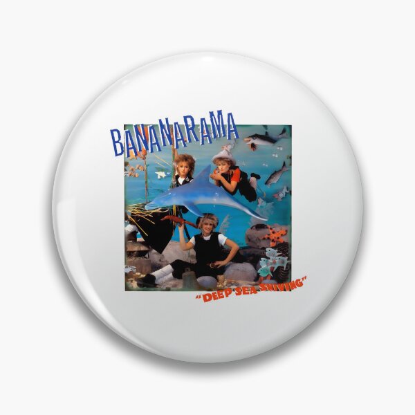 Item preview, Bananarama Pop group designed and sold by hdbxkbnn.