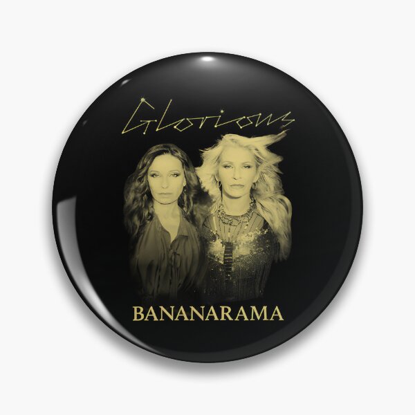 Item preview, Bananarama Pop group designed and sold by hdbxkbnn.
