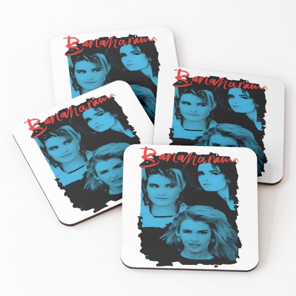 Item preview, Bananarama Pop group designed and sold by hdbxkbnn.