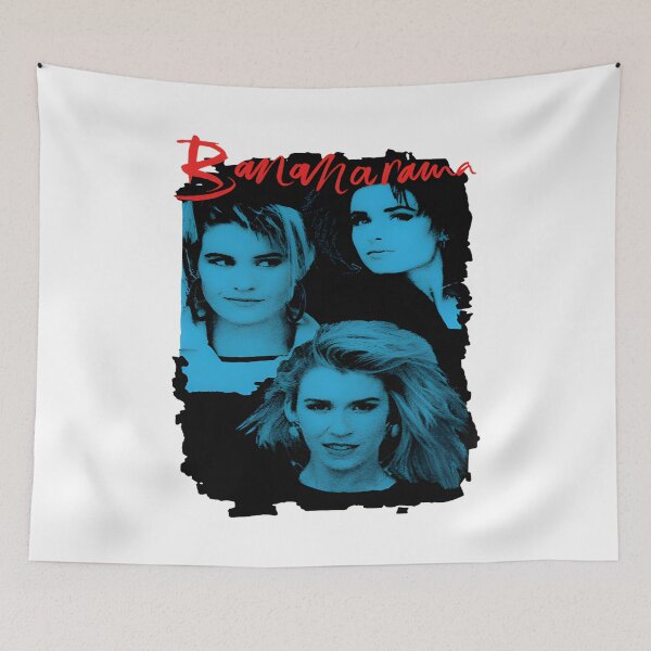 Item preview, Bananarama Pop group designed and sold by hdbxkbnn.
