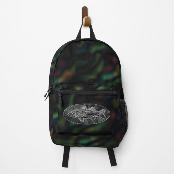 Item preview, Chrome Fish Snook - PSYCHEDELIC Camouflage designed and sold by JVNS.