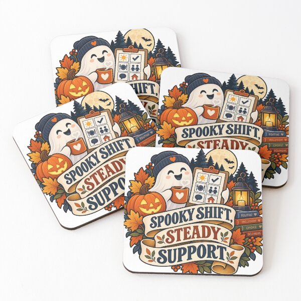 Item preview, Spooky Shift, Steady Support DSP designed and sold by supertae.
