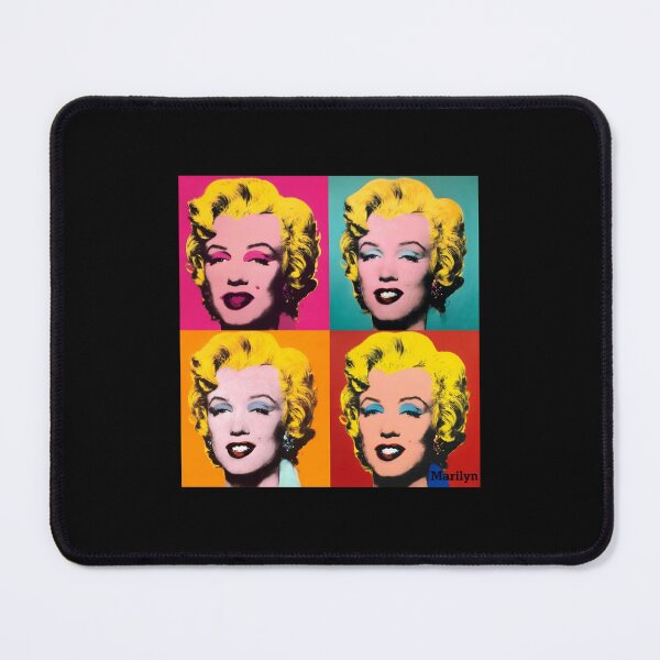 Item preview, Pop Squares Colorful Celebrity Portrait designed and sold by TIFREEMAN.