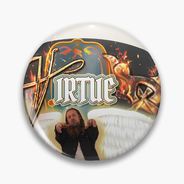 Item preview, Virtue for Big Money designed and sold by XenonBraun.