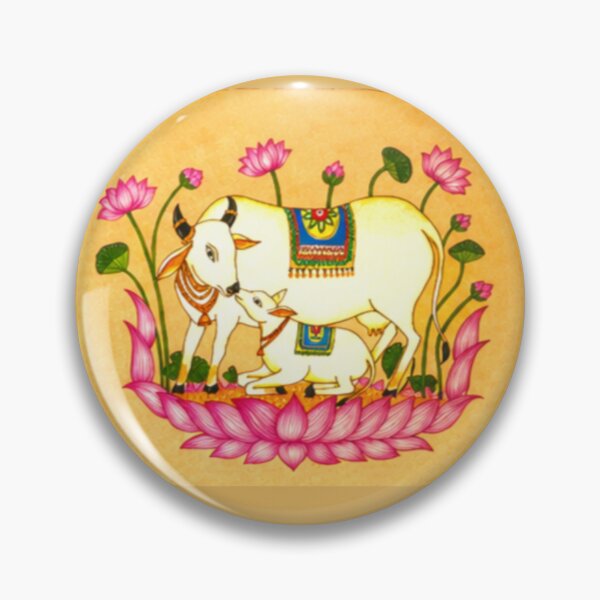 Item preview, An Auspicious Painting of Indian Traditional Art  designed and sold by Sakshiartwork.