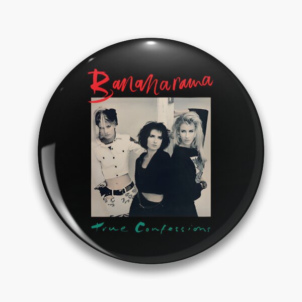Item preview, Bananarama Pop group designed and sold by hdbxkbnn.