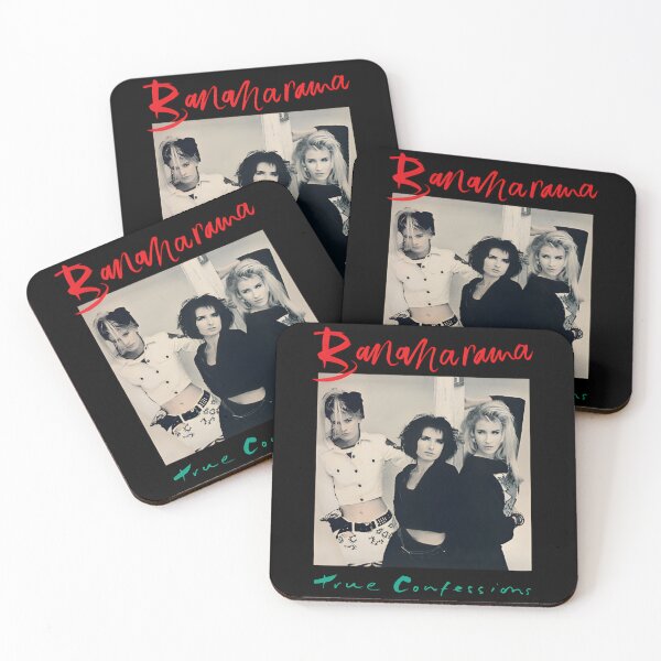 Item preview, Bananarama Pop group designed and sold by hdbxkbnn.