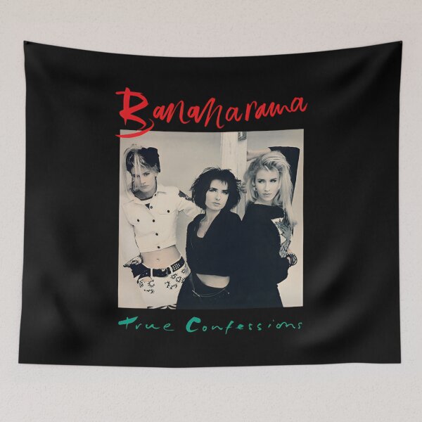 Item preview, Bananarama Pop group designed and sold by hdbxkbnn.