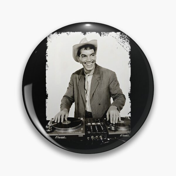 Item preview, Cantinflas DJ designed and sold by ElainaShelton.