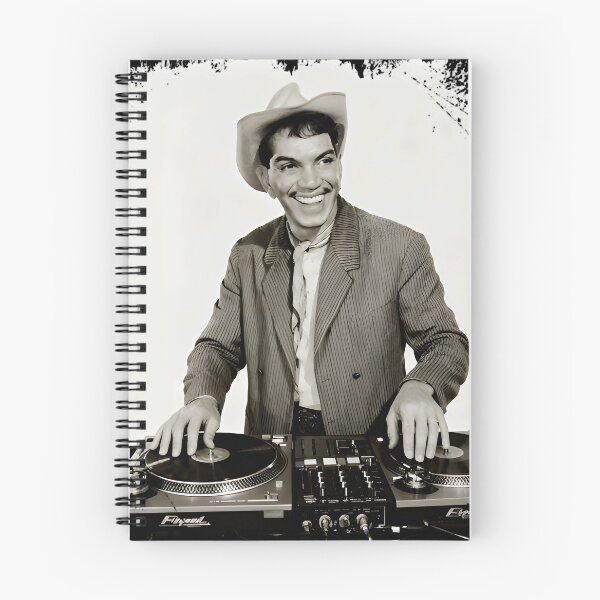 Item preview, Cantinflas DJ designed and sold by ElainaShelton.