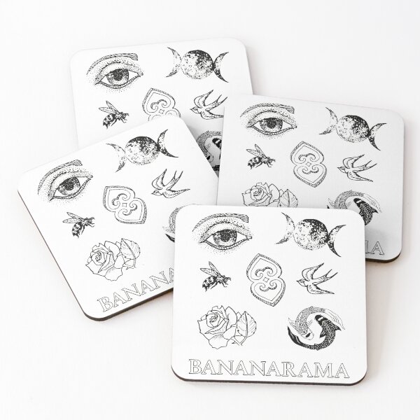 Item preview, Bananarama Pop group designed and sold by hdbxkbnn.