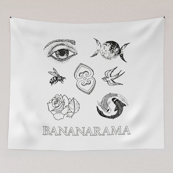 Item preview, Bananarama Pop group designed and sold by hdbxkbnn.