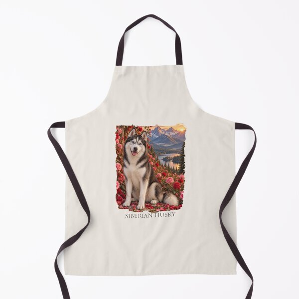 Item preview, Siberian Husky designed and sold by Whisperingpeaks.