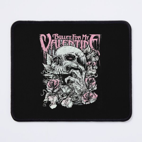 Item preview, Bullet For My Valentine Hand of Blood Fever The Poison Skull Red Eyes Y2K designed and sold by troi55116.