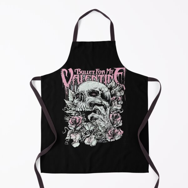 Item preview, Bullet For My Valentine Hand of Blood Fever The Poison Skull Red Eyes Y2K designed and sold by troi55116.