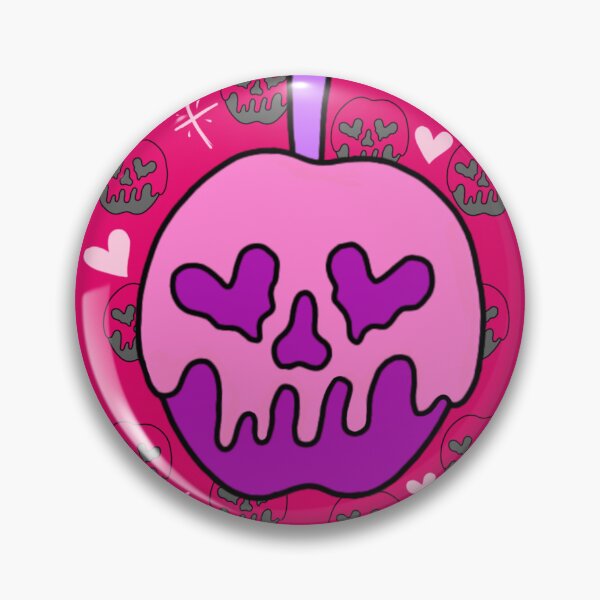Item preview, Love is poison apple  designed and sold by SScribblezz.